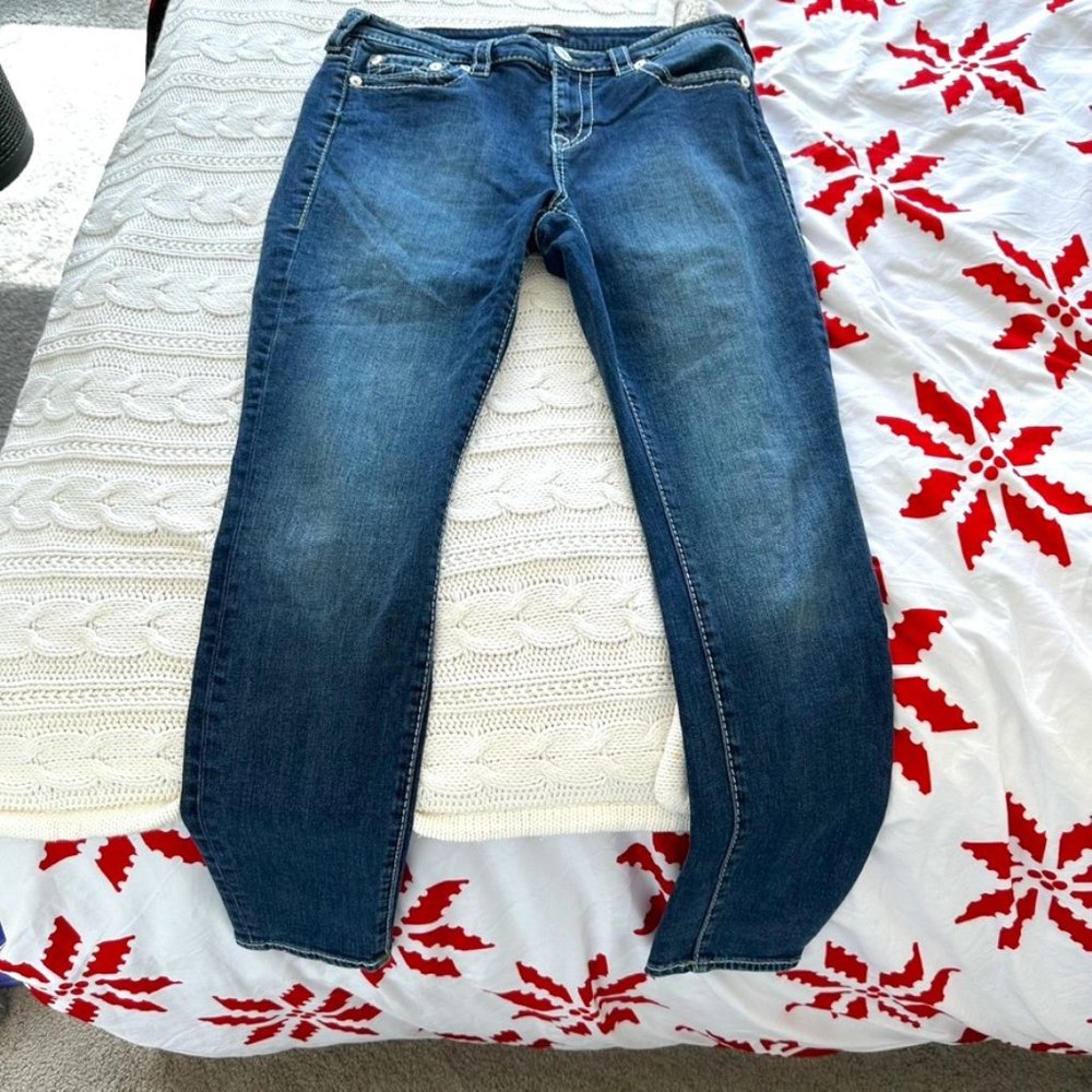 True Religion Jennie Curvy Midrise Super Skinny (31)